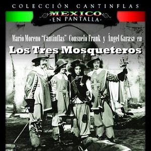 Foto Os Três Mosqueteiros