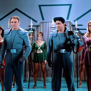 Foto As Amazonas na Lua