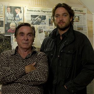 Foto Ronald Zehrfeld