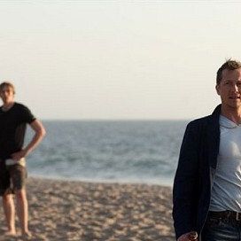 Foto Tubarões da Areia