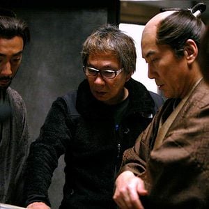 Foto Takashi Miike