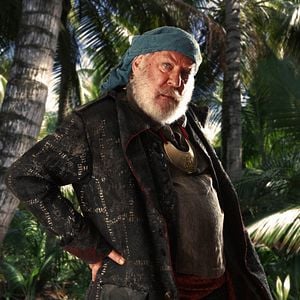 Foto Donald Sutherland