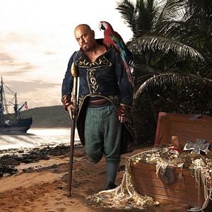 Foto Treasure Island