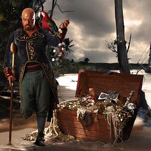 Foto Treasure Island