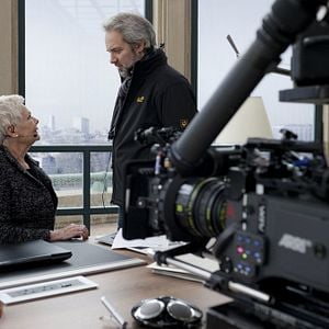 Foto Judi Dench