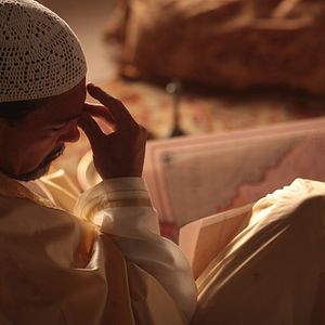 Foto O Príncipe do Deserto