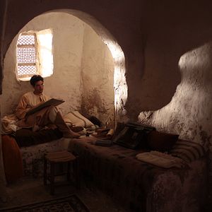 Foto O Príncipe do Deserto