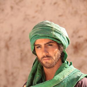 Foto O Príncipe do Deserto