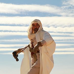 Foto O Príncipe do Deserto