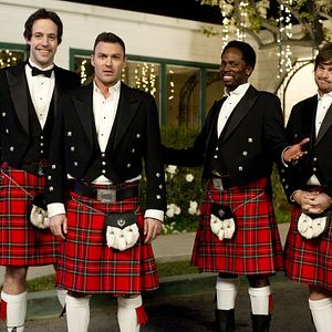 Foto The Wedding Band