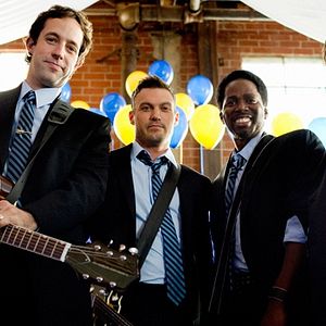 Foto The Wedding Band