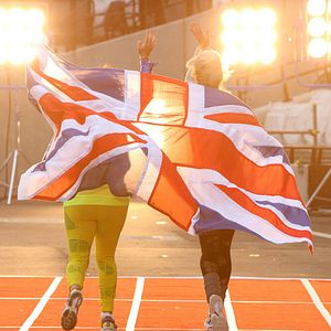 Foto Jennifer Saunders