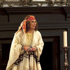 Foto Jennifer Saunders