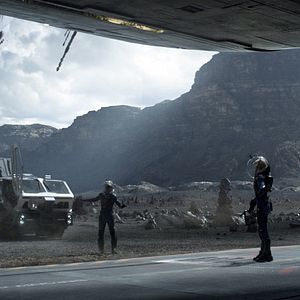 Foto Prometheus