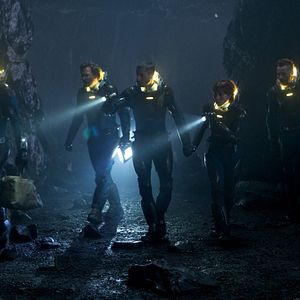 Foto Prometheus