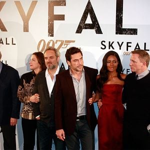 Foto 007 - Operação Skyfall