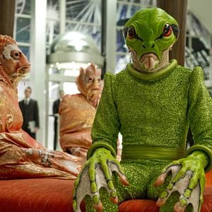 Foto Homens de Preto 3