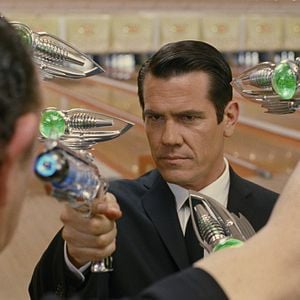 Foto Homens de Preto 3