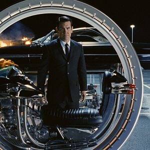 Foto Homens de Preto 3