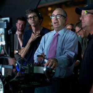 Foto Homens de Preto 3