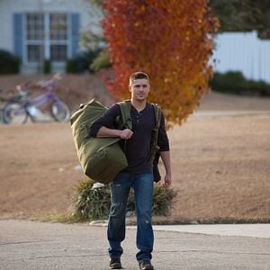 Foto Um Homem de Sorte