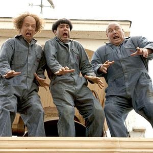 Foto Os Três Patetas