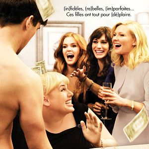 Foto Quatro Amigas e um Casamento