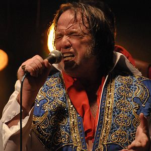 Foto O Último Elvis