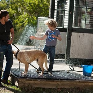 Foto Um Homem de Sorte