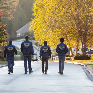 Foto Vizinhos Imediatos de 3º Grau