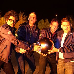 Foto Vizinhos Imediatos de 3º Grau