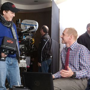 Foto Simon Pegg