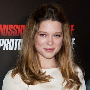 Foto Léa Seydoux