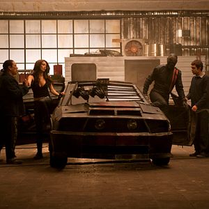 Foto Corrida Mortal 3 - Inferno