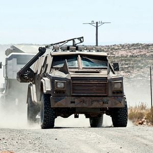 Foto Corrida Mortal 3 - Inferno