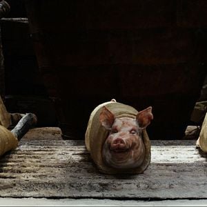 Foto Jack, o Caçador de Gigantes