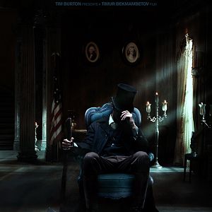 Foto Abraham Lincoln: Caçador de Vampiros