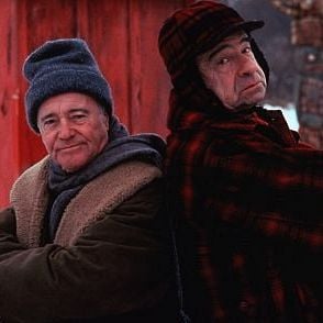 Foto Dois Velhos Rabugentos