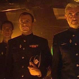 Foto Caçada ao Outubro Vermelho