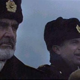 Foto Caçada ao Outubro Vermelho