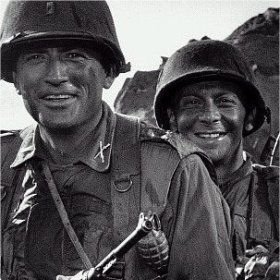 Foto Os Bravos Morrem de Pé