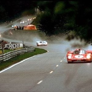 Foto As 24 Horas de Le Mans