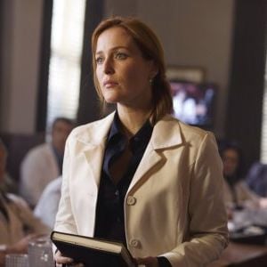 Foto Arquivo X - Eu Quero Acreditar