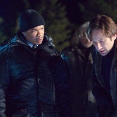 Foto Arquivo X - Eu Quero Acreditar