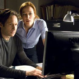 Foto Arquivo X - Eu Quero Acreditar