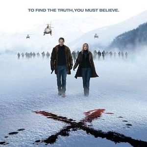 Foto Arquivo X - Eu Quero Acreditar