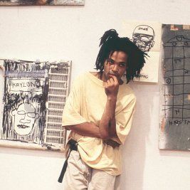 Foto Basquiat - Traços de uma Vida
