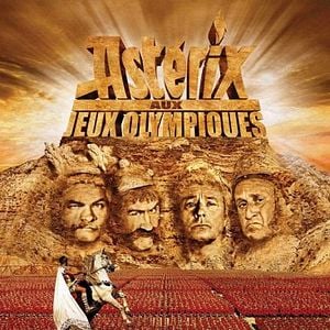 Foto Asterix nos Jogos Olímpicos