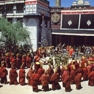 Foto Sete Anos no Tibet