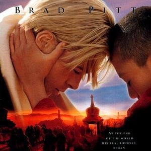 Foto Sete Anos no Tibet